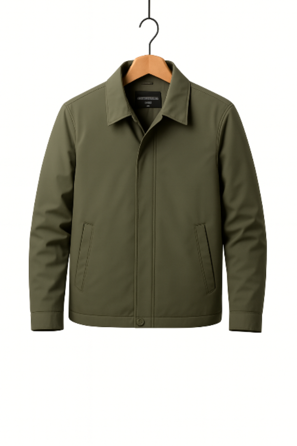 Men’s Autumn Winter Business Overcoat