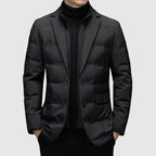 Men's L’Essenziale Piumino Jacket – Premium Duck-Down Insulated Coat