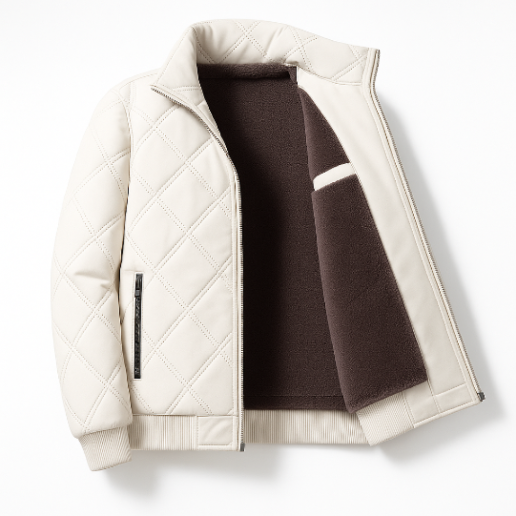 Men’s Parka Jacket – Autumn/Winter